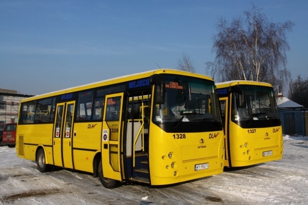 Autosan Tramp