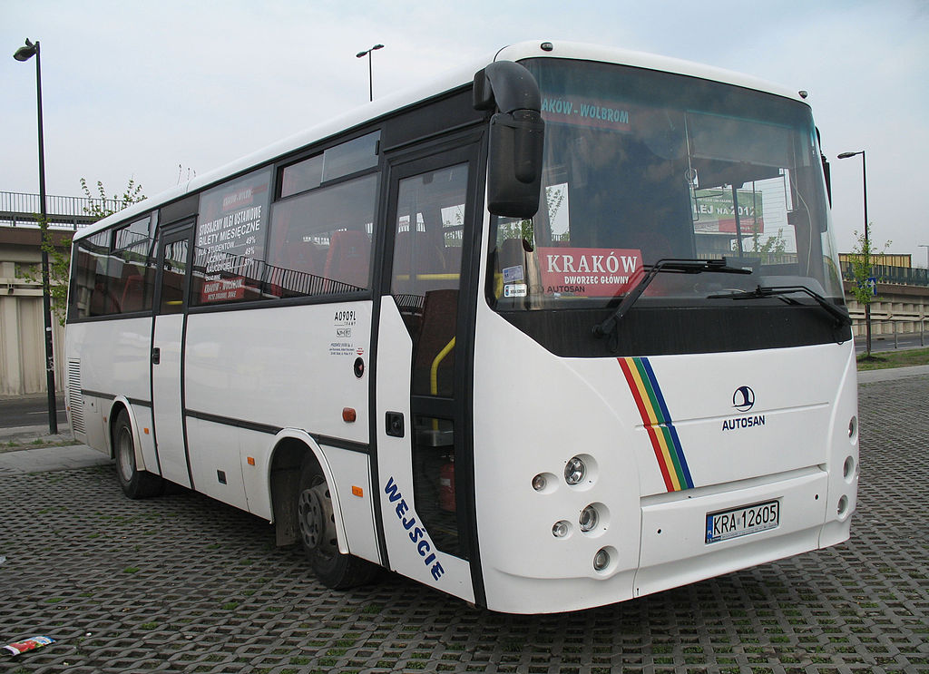 Autosan Tramp
