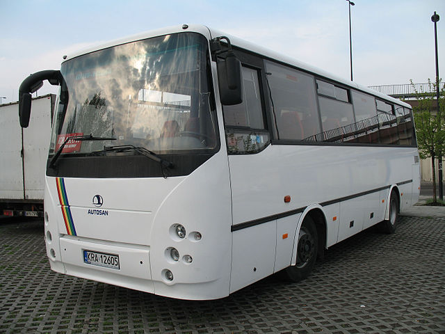 Autosan Tramp