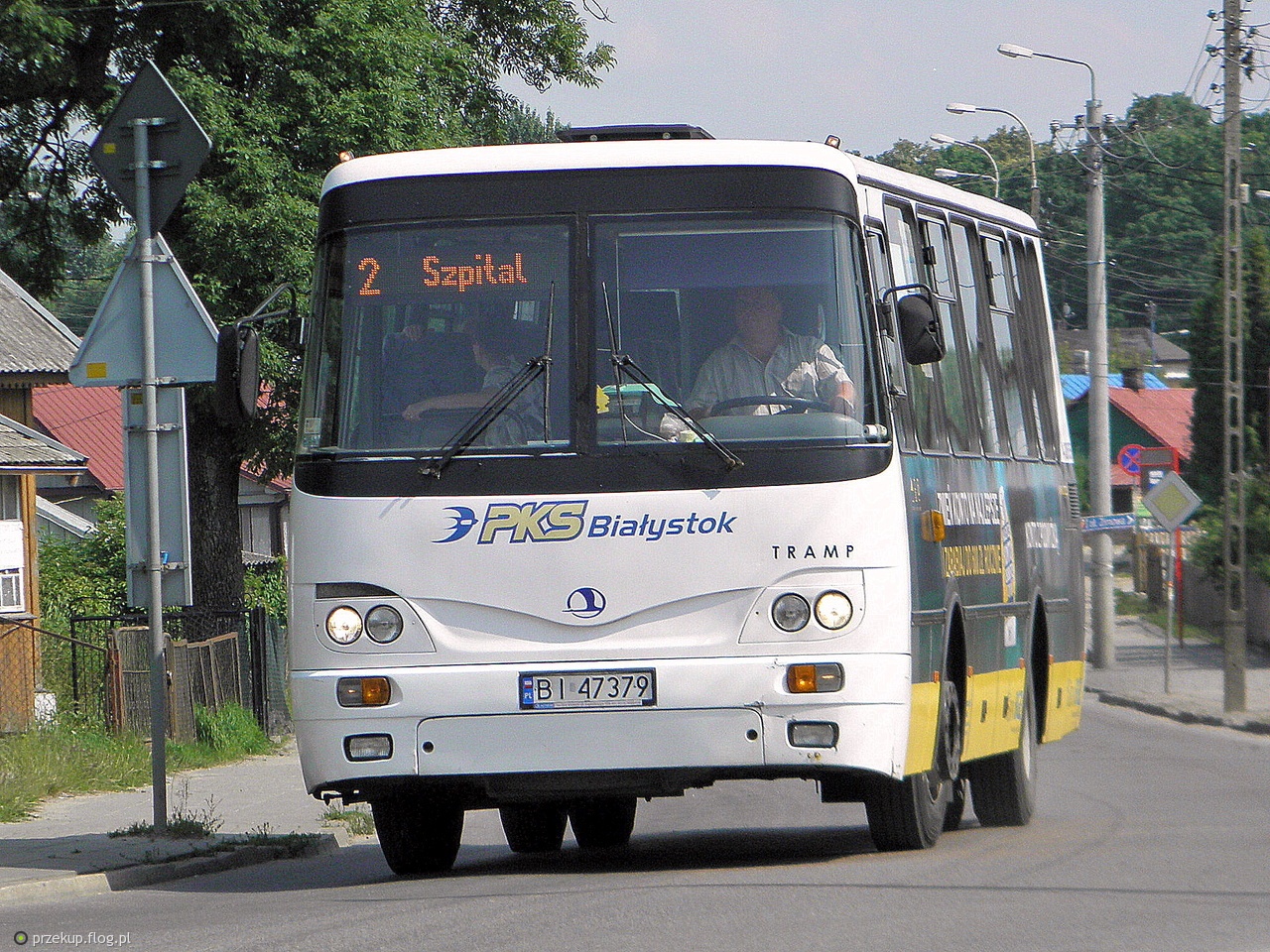 Autosan Tramp