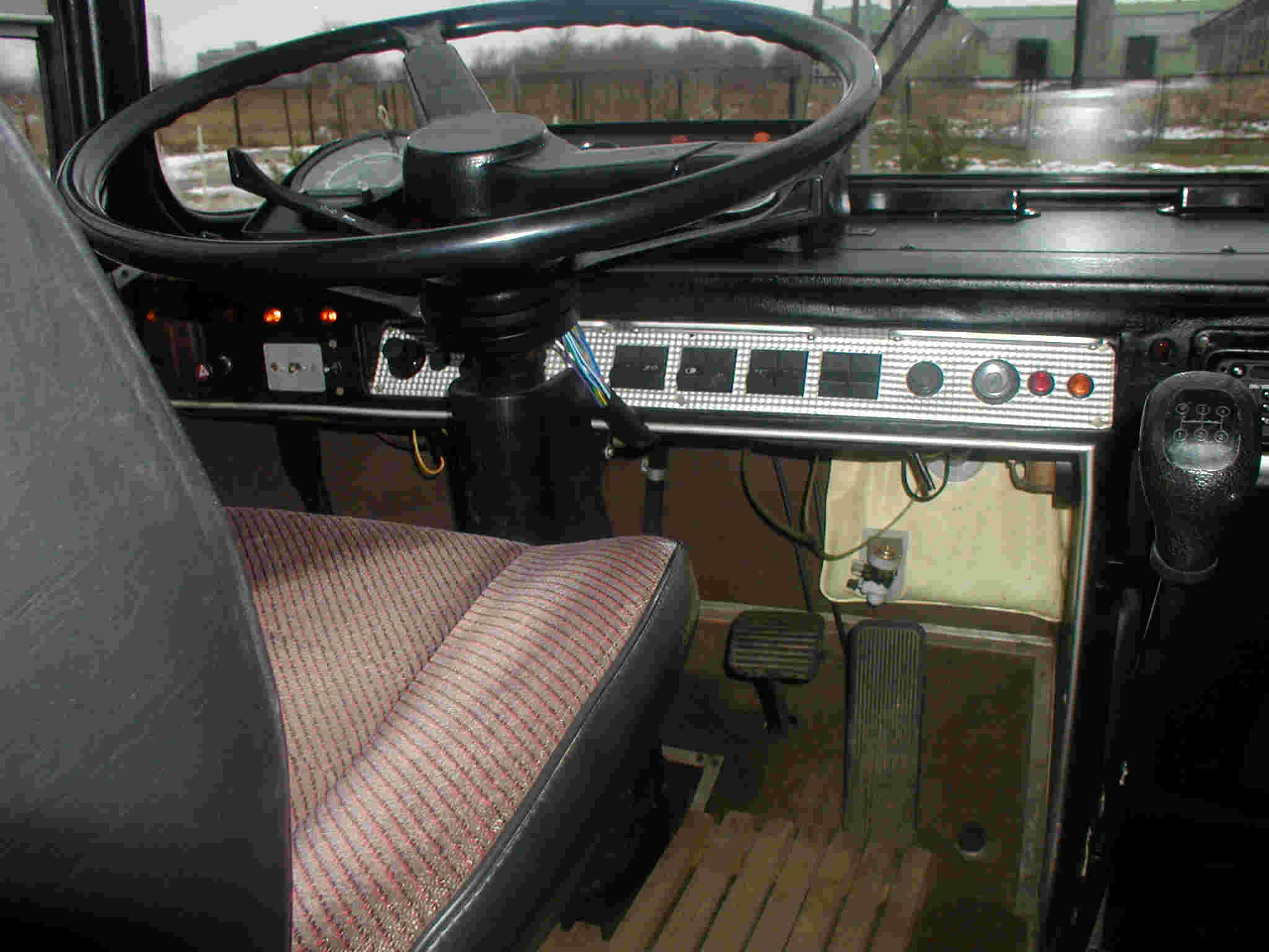 Autosan Tramp