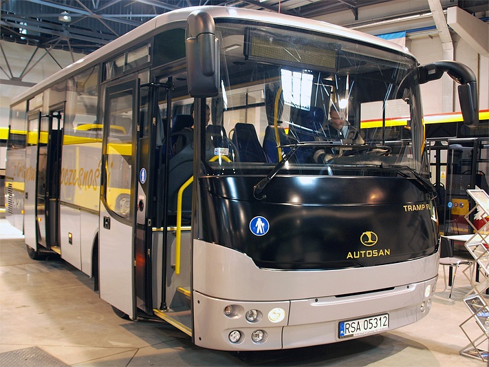 Autosan Tramp