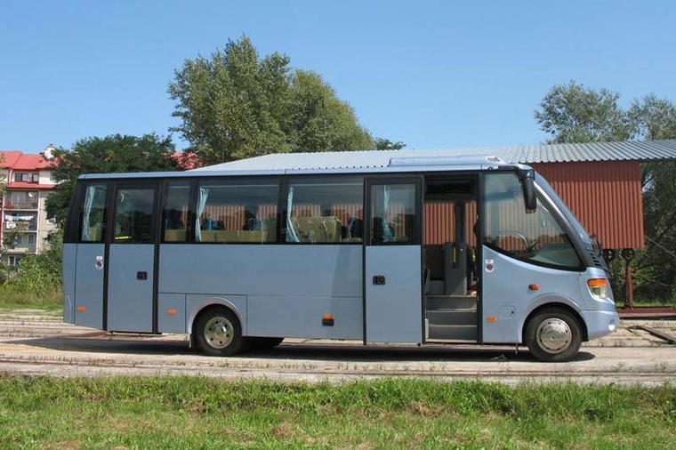 Autosan Wetlina