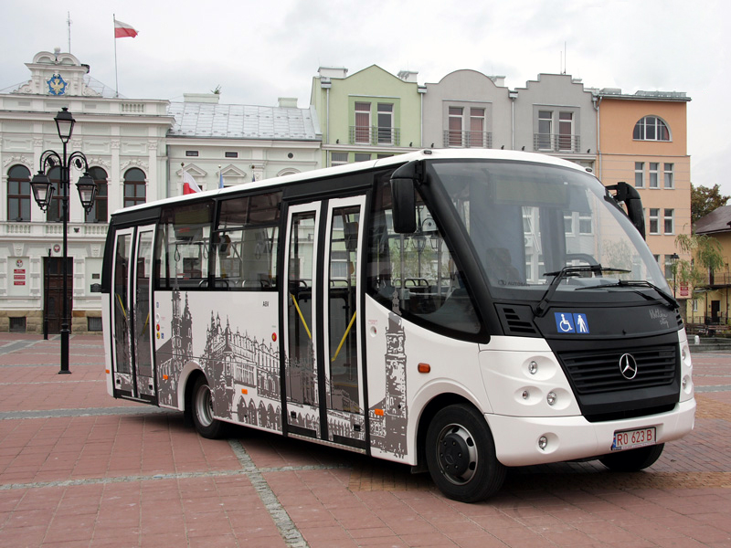 Autosan Wetlina