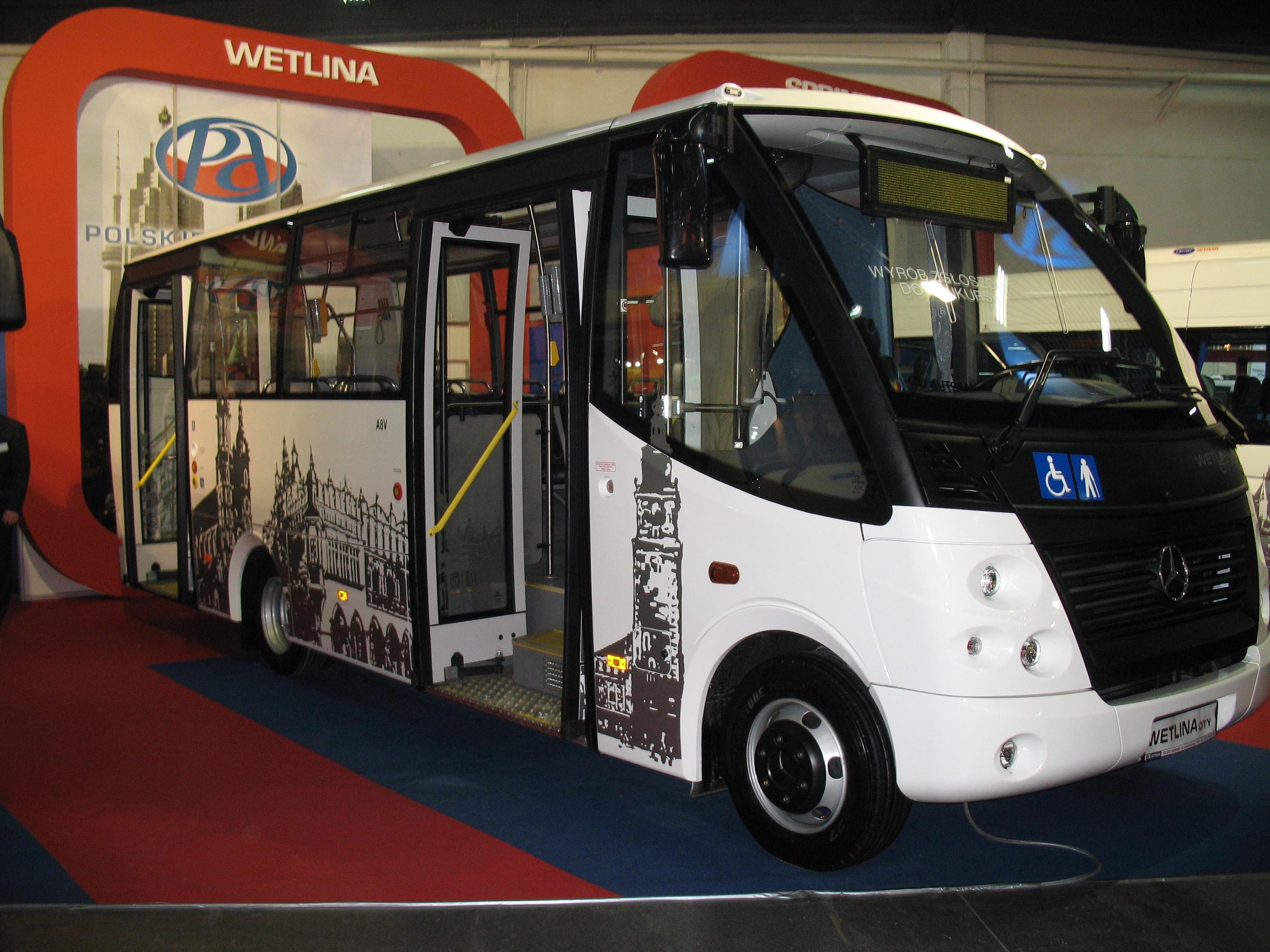 Autosan Wetlina