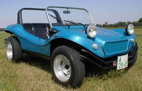 Autozodiaco Dune buggy