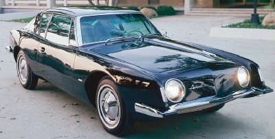 Avanti Car