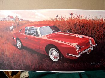 Avanti Car