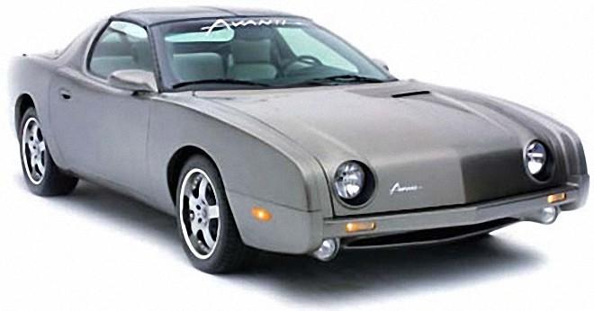 Avanti Car