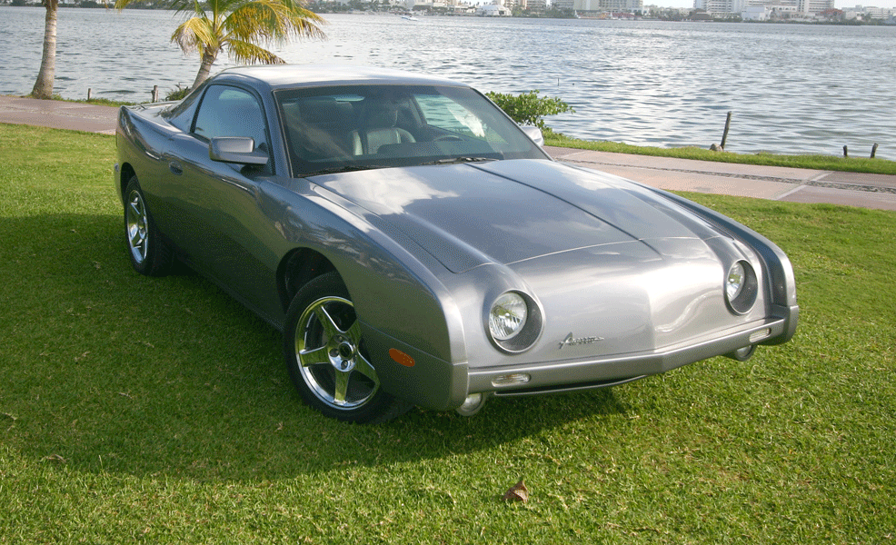 Avanti Car