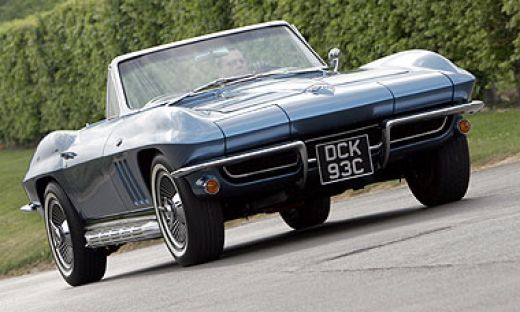 Avanti Convertible