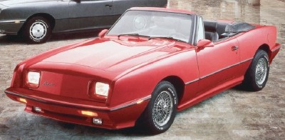 Avanti Convertible