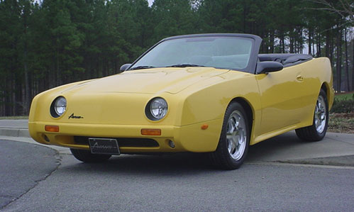 Avanti Convertible