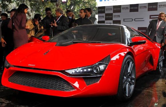 Avanti DC