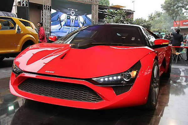 Avanti DC