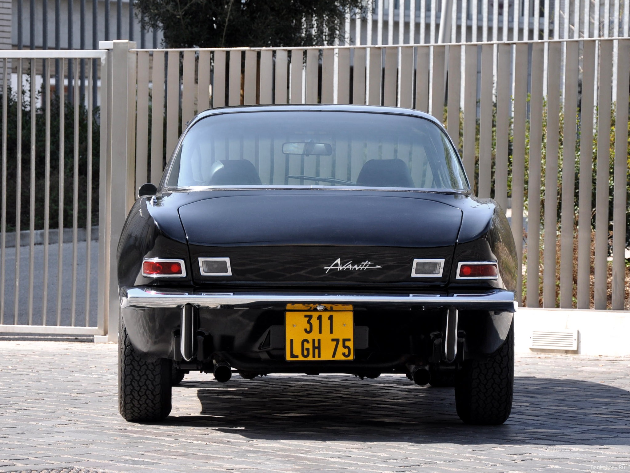 Avanti II