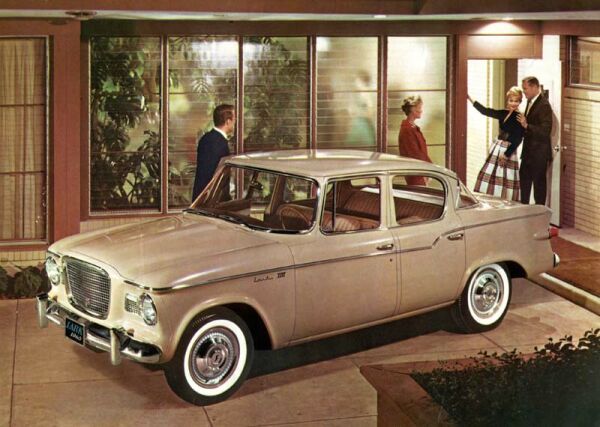 Avanti Sedan