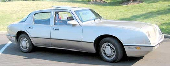 Avanti Sedan