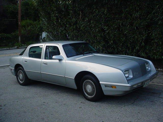 Avanti Sedan