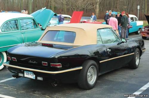 Avanti Sedan