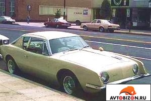 Avanti Sedan