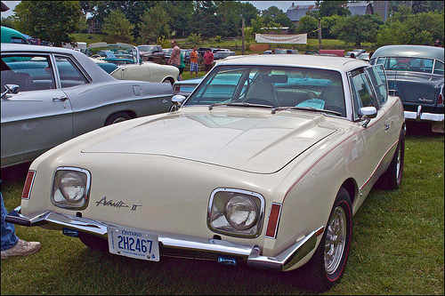 Avanti Studebaker