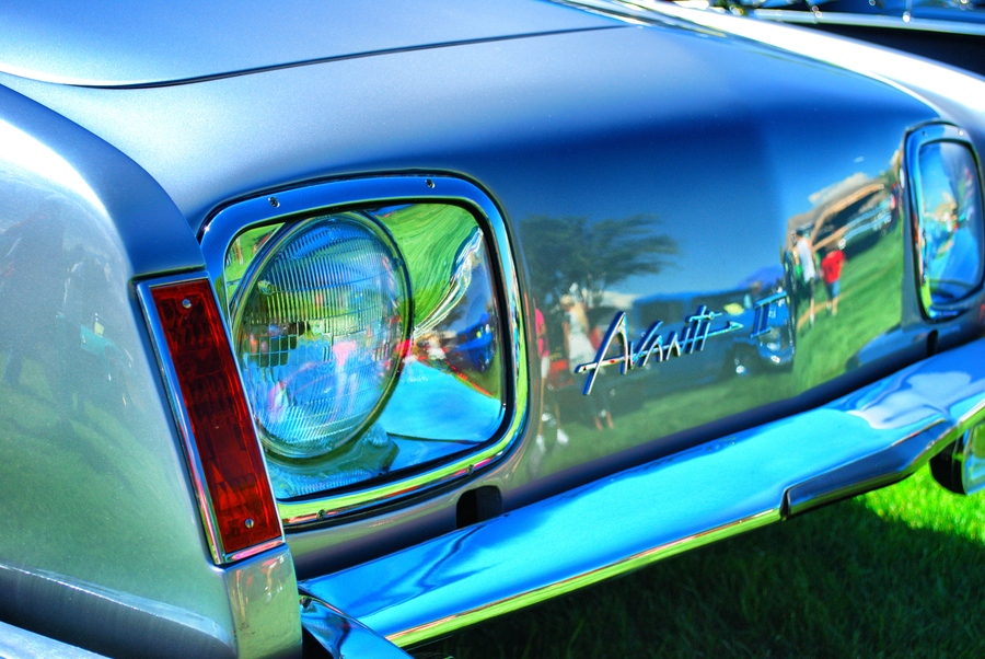 Avanti Studebaker