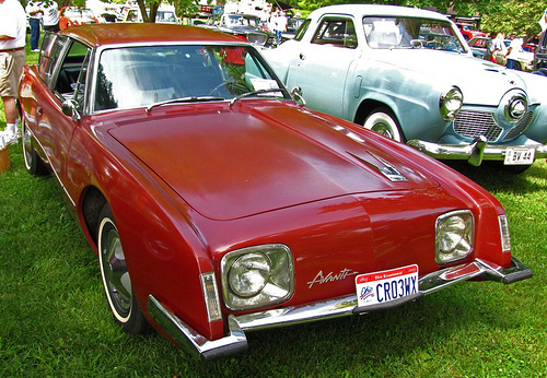Avanti Studebaker XUV