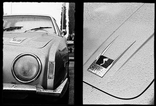 Avanti Studebaker XUV