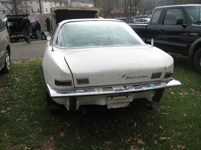 Avanti Studebaker XUV