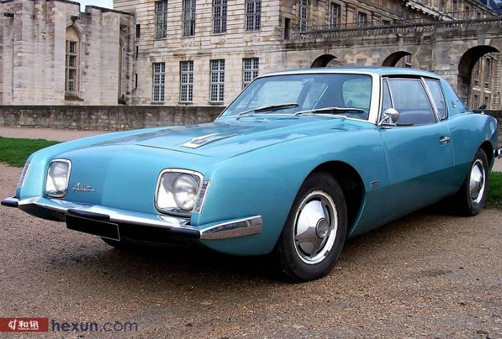 Avanti Studebaker XUV