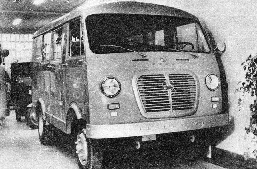 Avia 2500