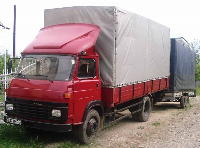 Avia 2500