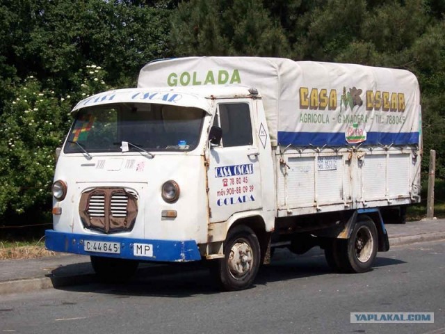 Avia 3500