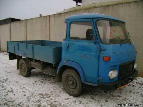 Avia A 15