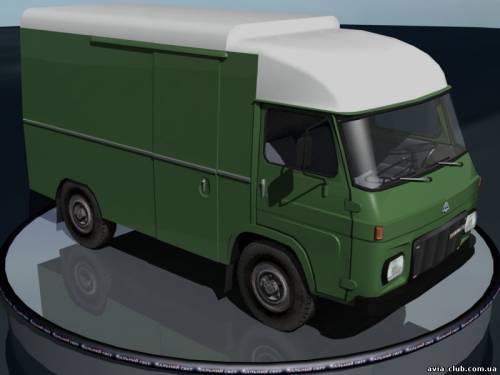 Avia A 21