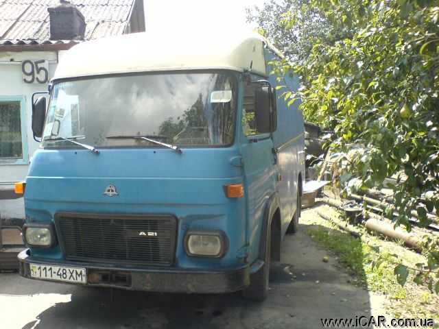 Avia A31