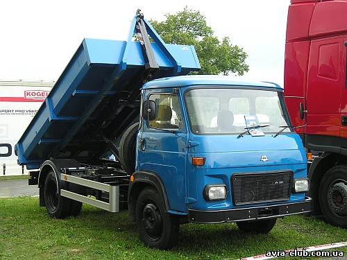 Avia A31