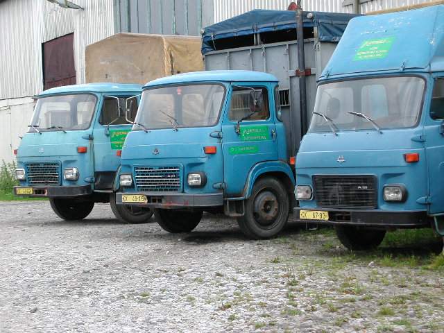 Avia A31