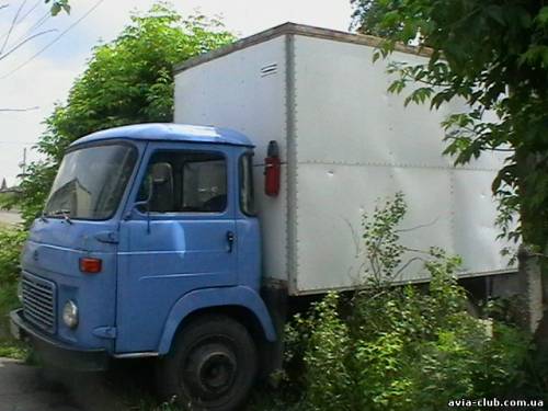 Avia A31 Turbo