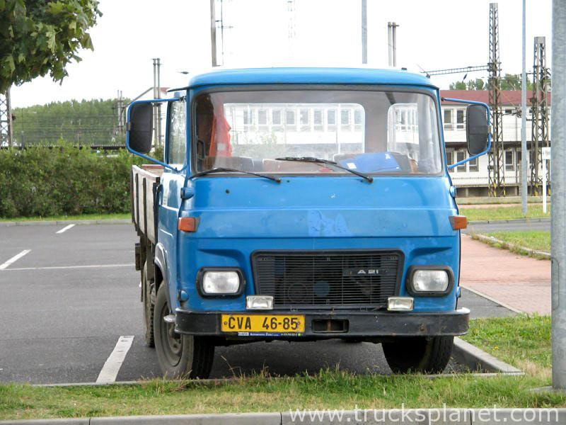 Avia A31 Turbo