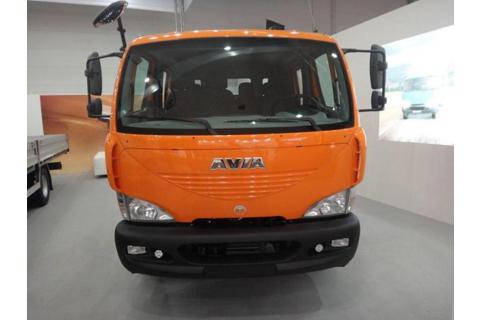 Avia Ashok Leyland