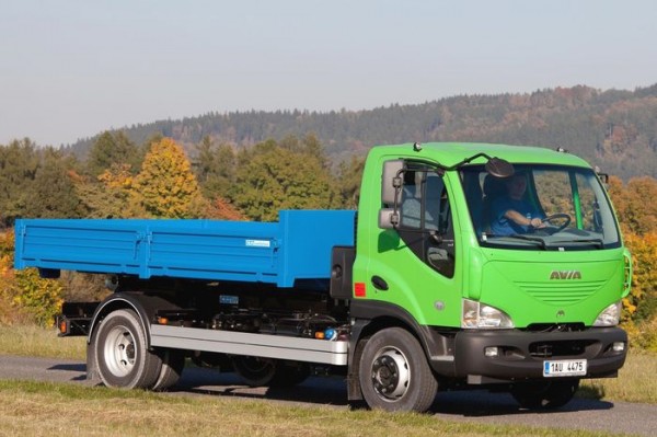 Avia Ashok Leyland
