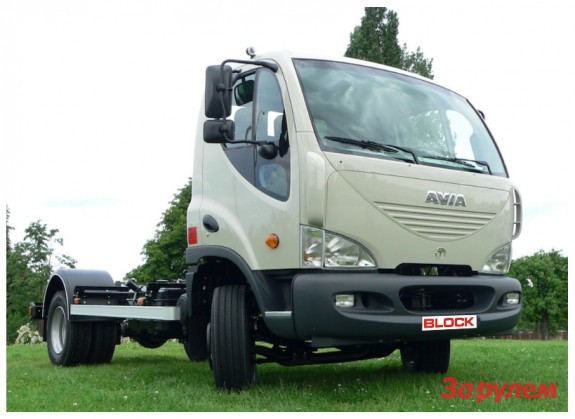 Avia Ashok Leyland