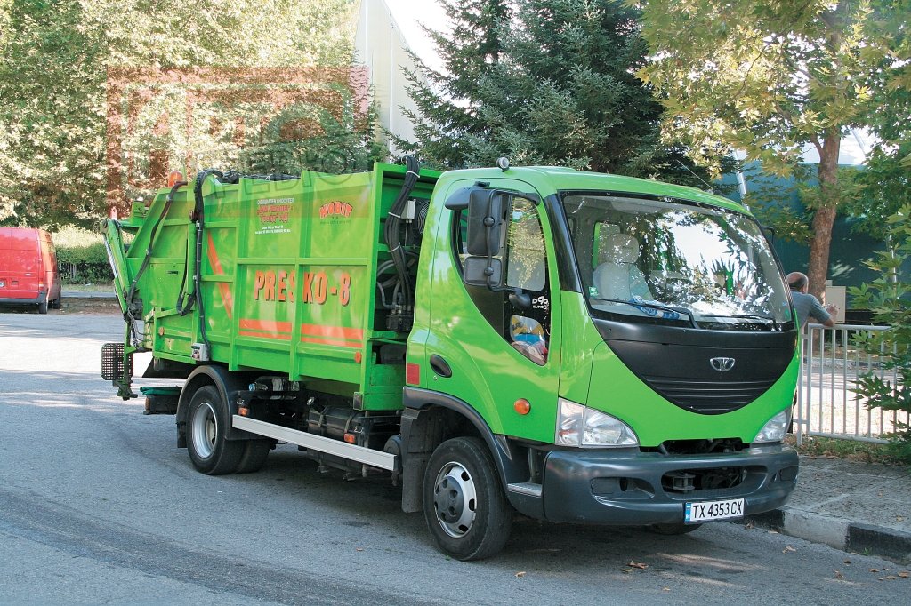 Avia Ashok Leyland