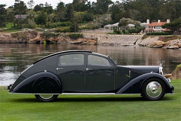 Avions Voisin C25 Aerodyne