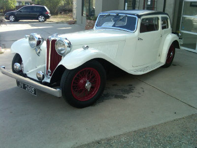 Avions Voisin C25 Aerodyne