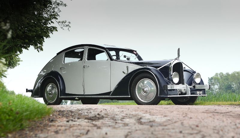 Avions Voisin C25 Aerodyne