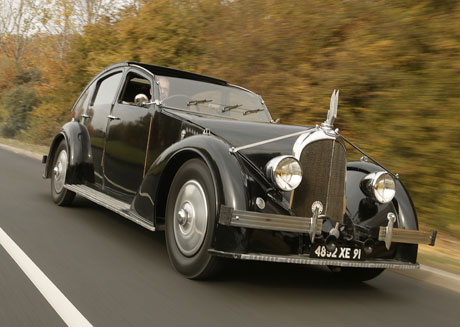 Avions Voisin C25 Aerodyne