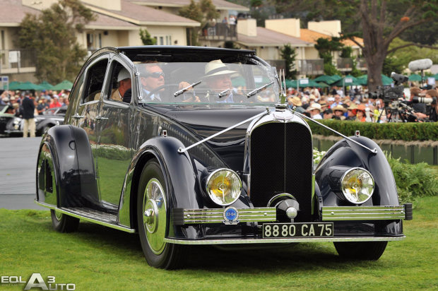 Avions Voisin C25 Aerodyne